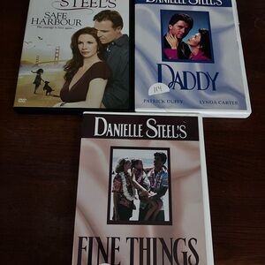 Danielle Steel's DVD Collection